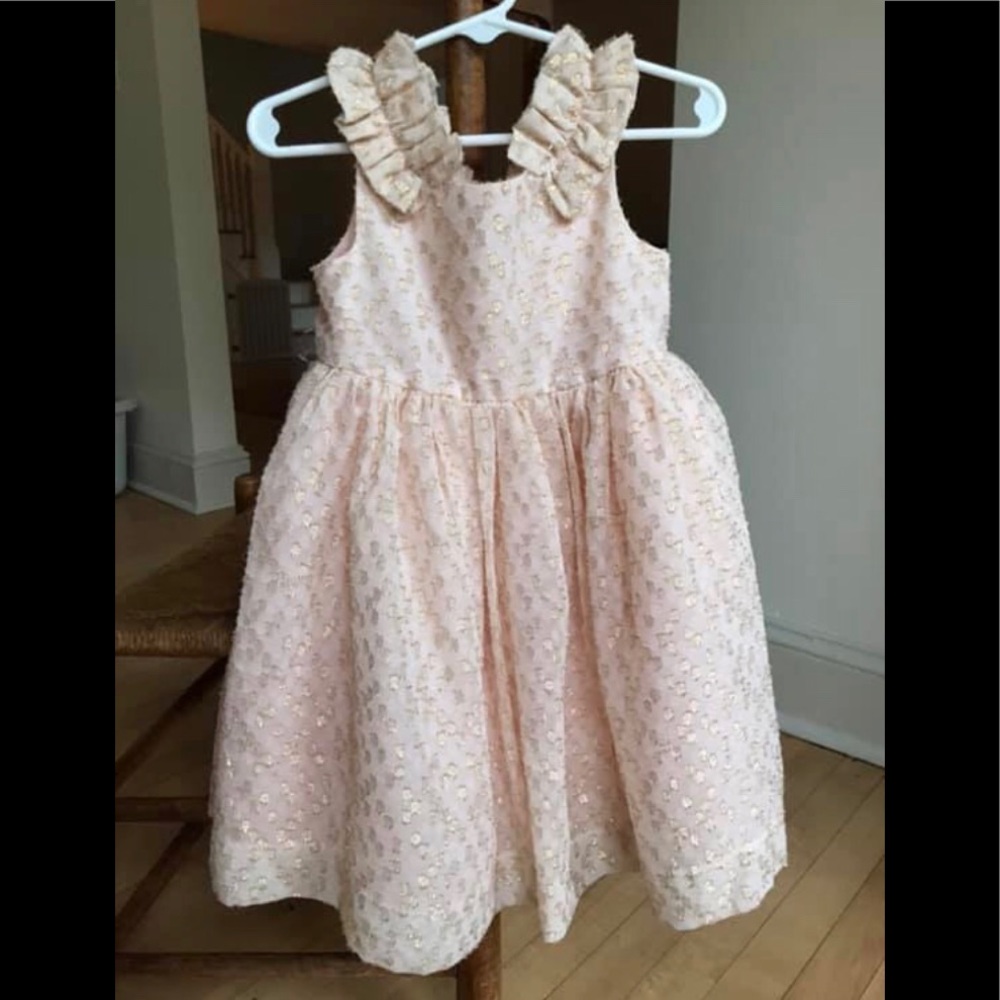 janie & jack 18-24m special occasion dress